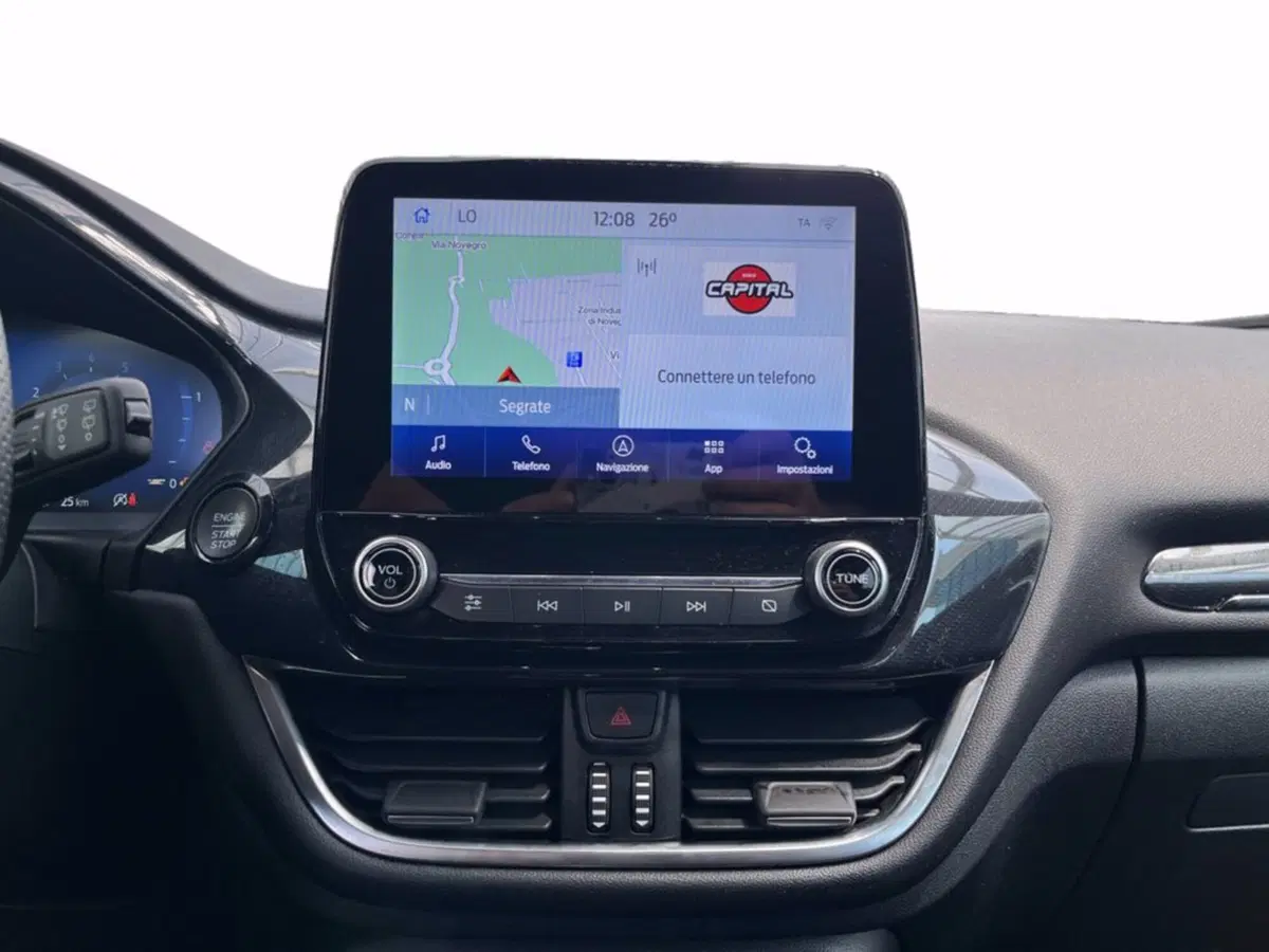 Ford Puma usata a Milano (14)