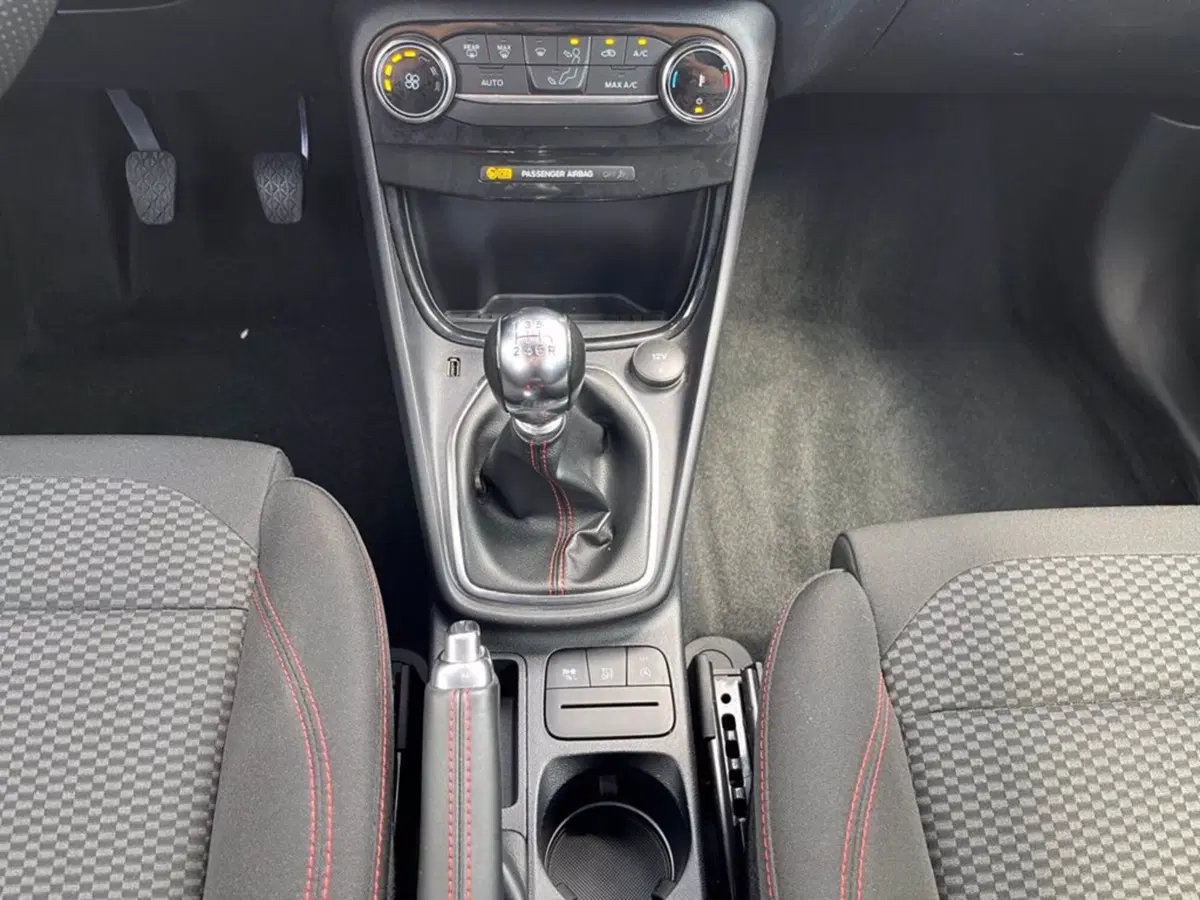 Ford Puma usata a Milano (16)
