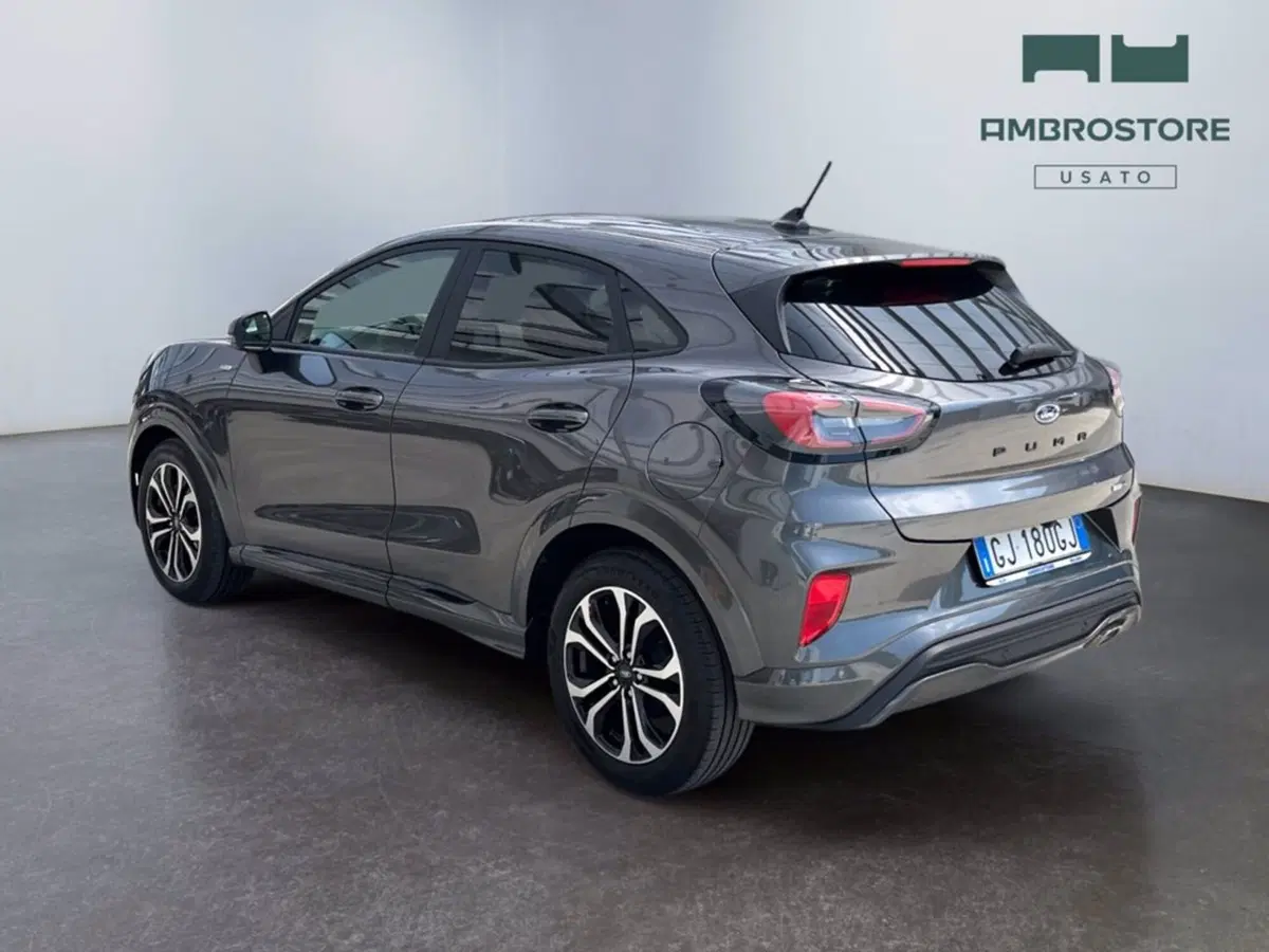 Ford Puma usata a Milano (3)