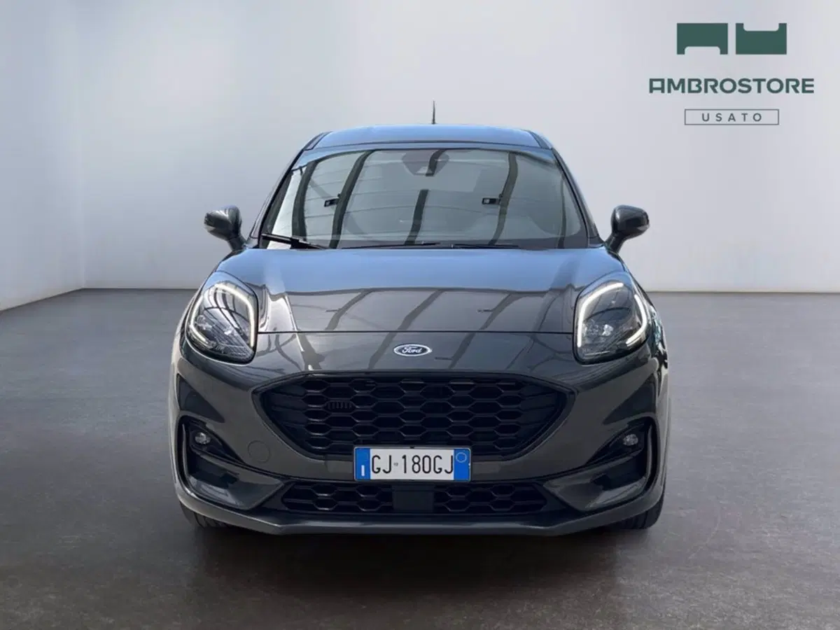 Ford Puma usata a Milano (8)