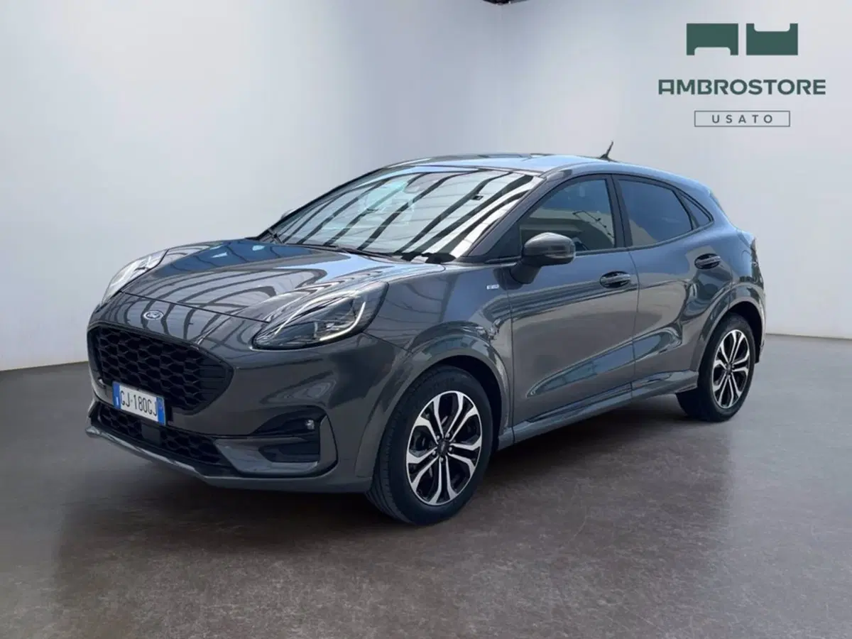 Ford Puma usata a Milano