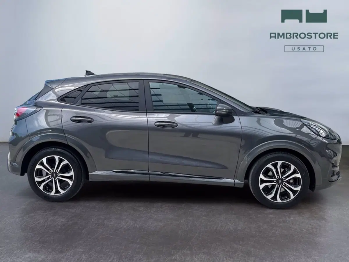 Ford Puma usata a Milano (6)