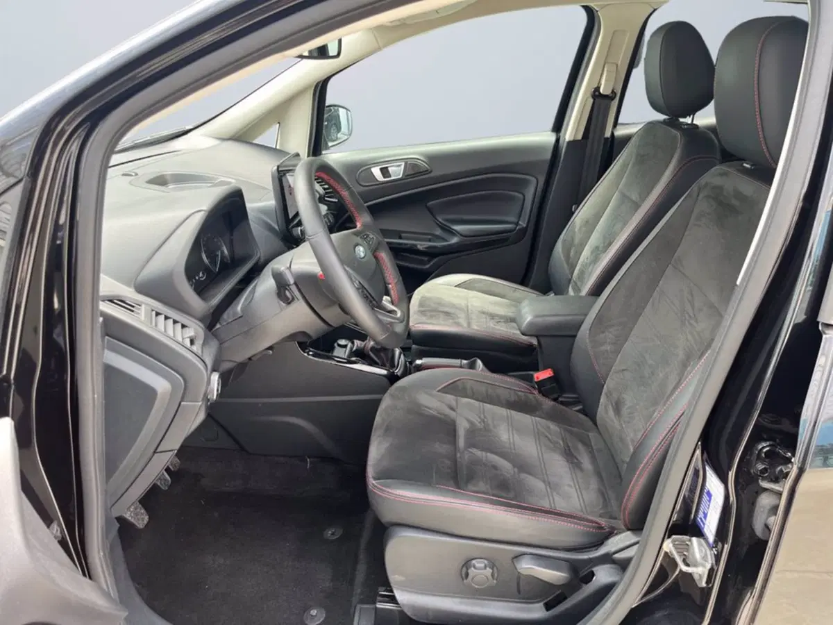 Ford EcoSport usata a Milano (10)
