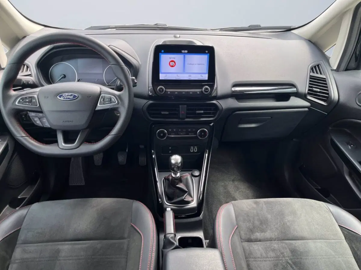 Ford EcoSport usata a Milano (11)
