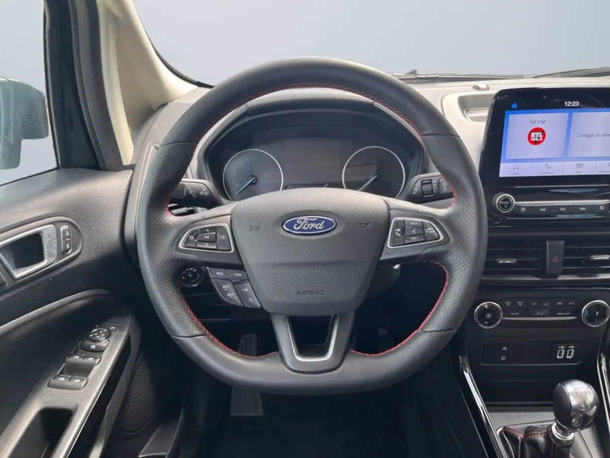 Ford EcoSport usata a Milano (13)
