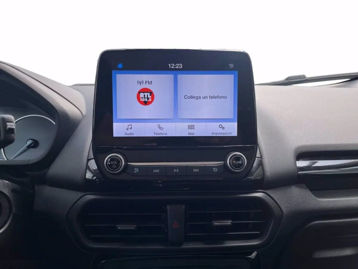 Ford EcoSport usata a Milano (14)