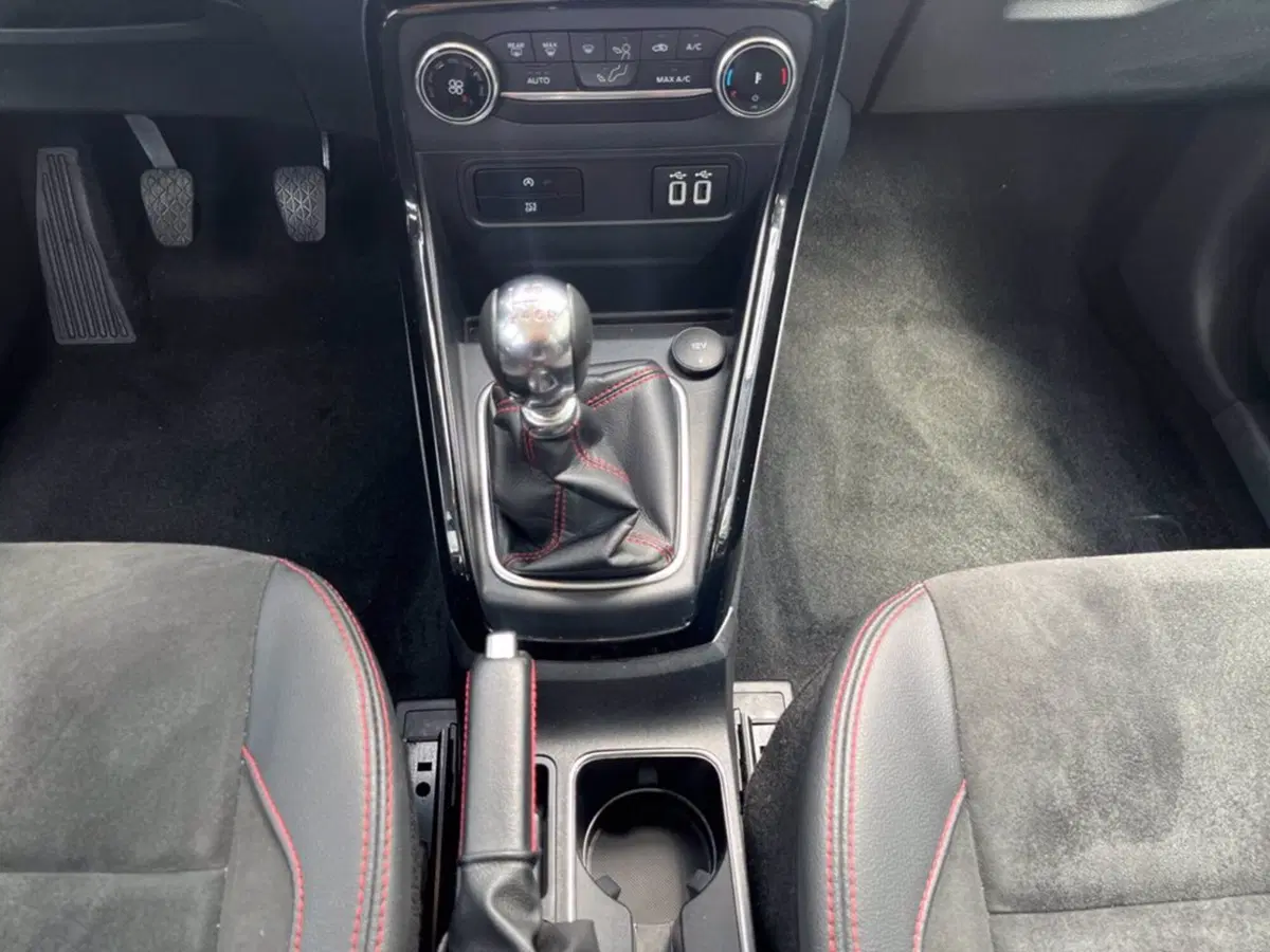 Ford EcoSport usata a Milano (16)