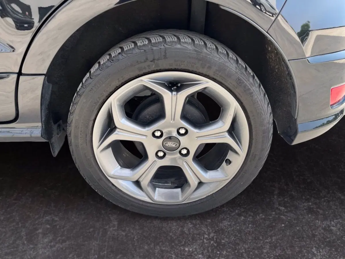 Ford EcoSport usata a Milano (9)