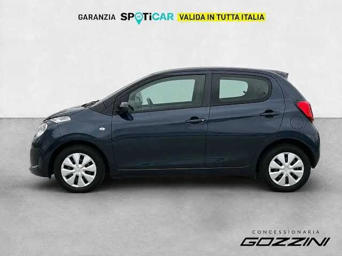 Citroen C1 Airscape usata a Brescia