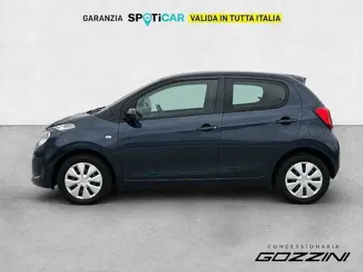 Citroen C1 Airscape C1 Airscape VTi 68 ETG 5 porte Feel del 2015 usata a Rovato