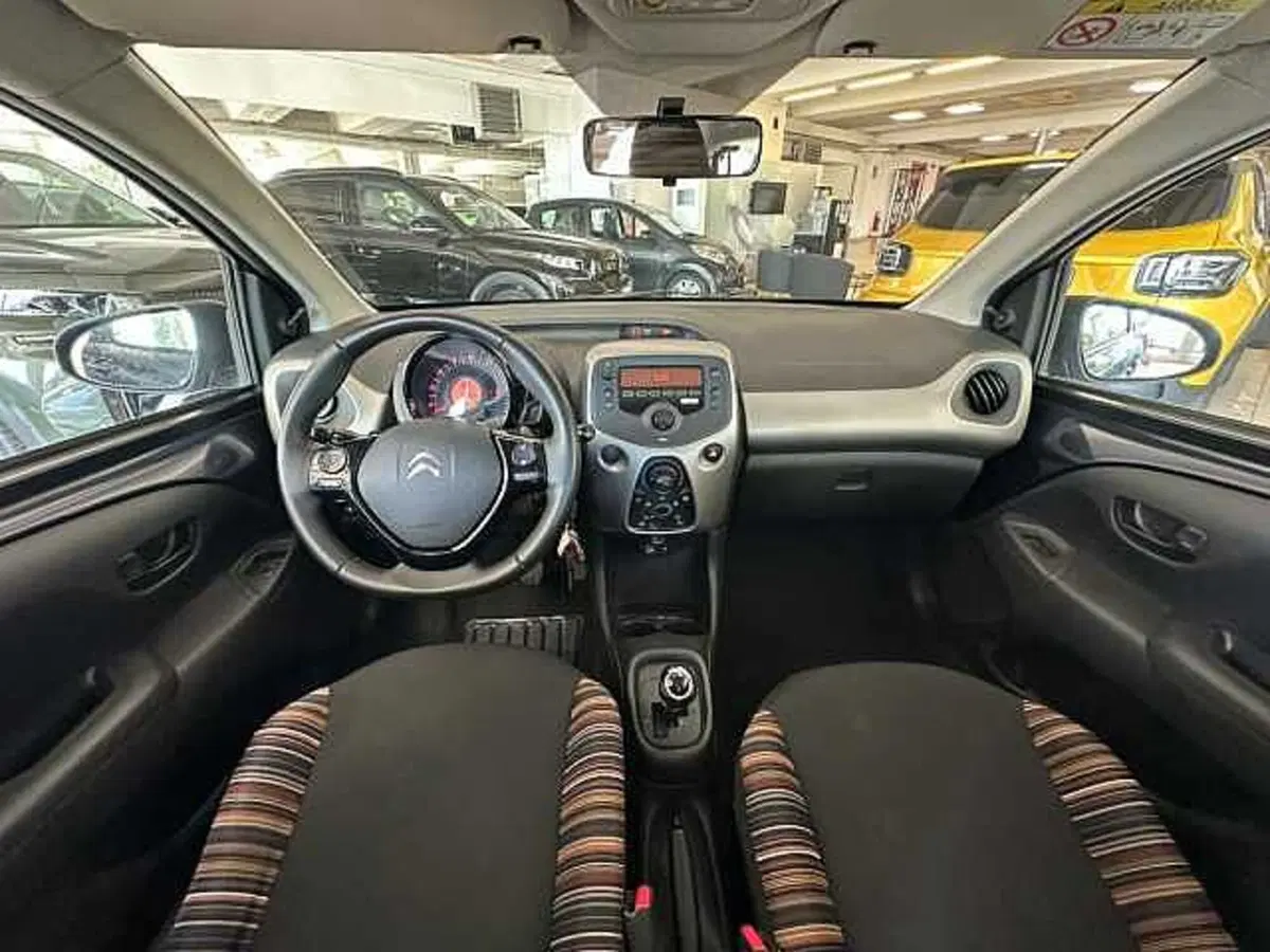 Citroen C1 Airscape usata a Brescia (12)