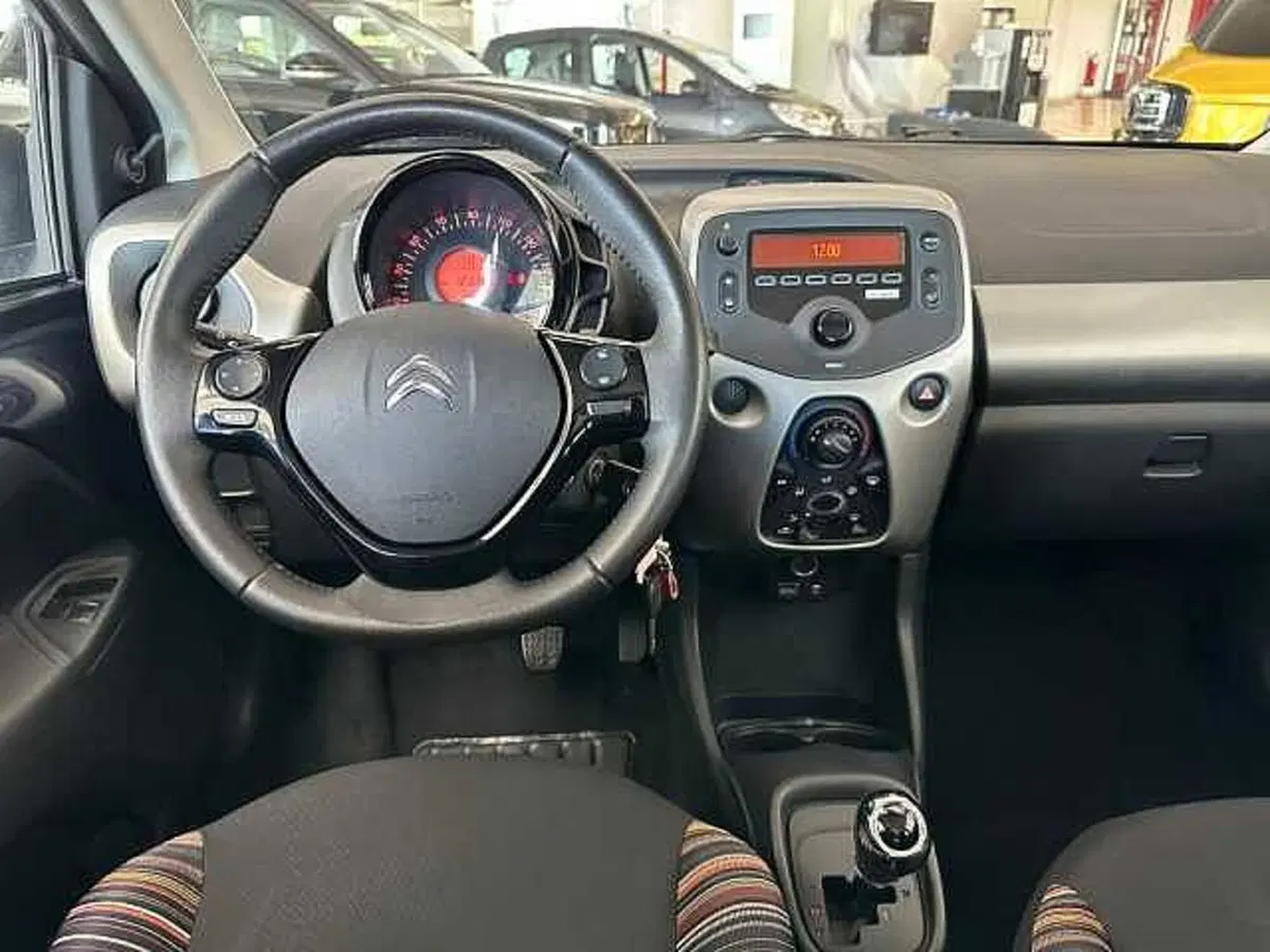 Citroen C1 Airscape usata a Brescia (14)
