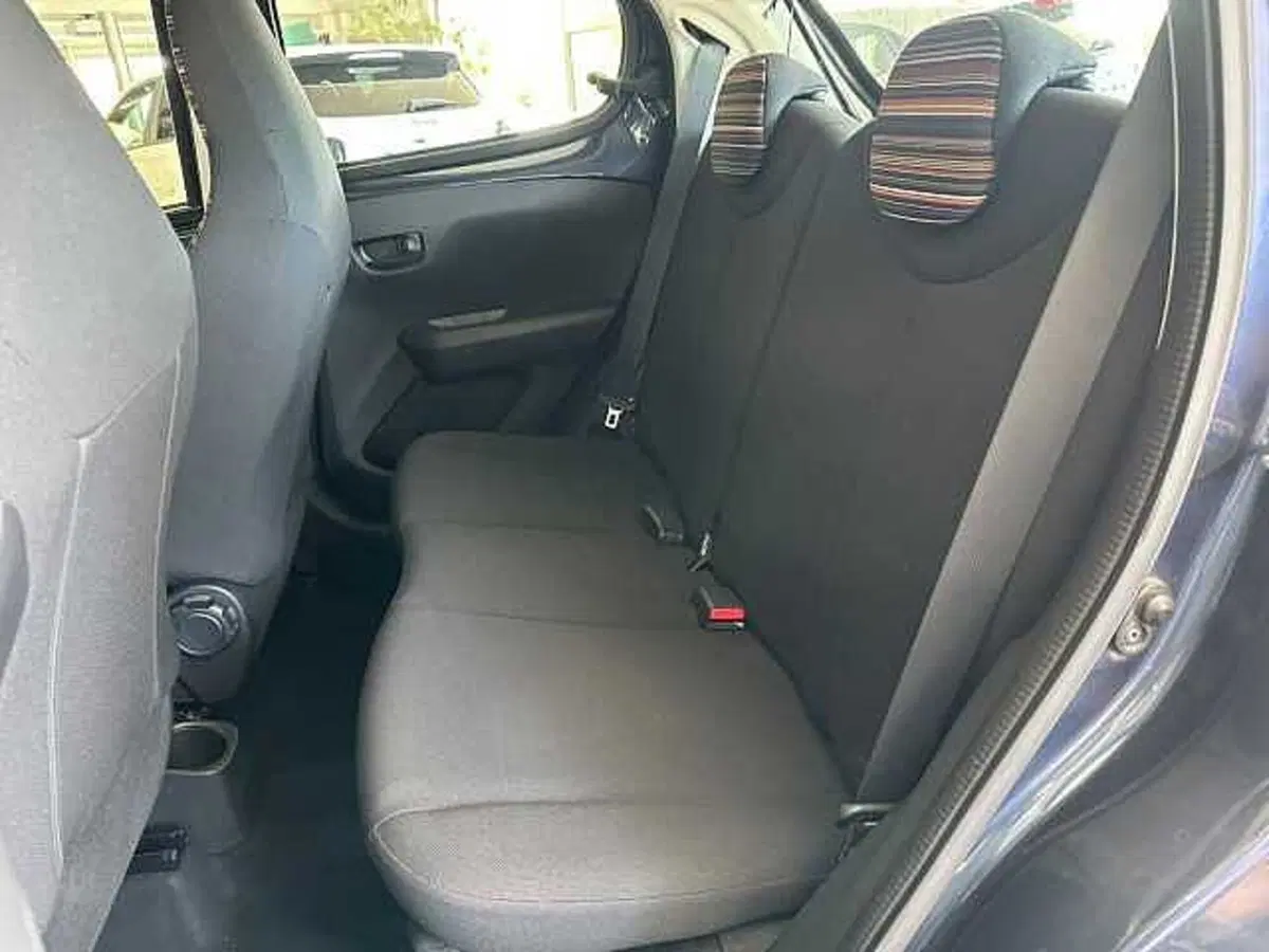 Citroen C1 Airscape usata a Brescia (15)
