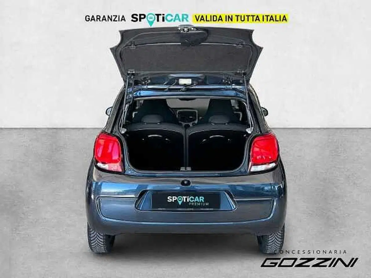 Citroen C1 Airscape usata a Brescia (5)