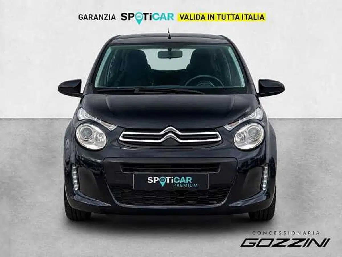 Citroen C1 Airscape usata a Brescia (7)