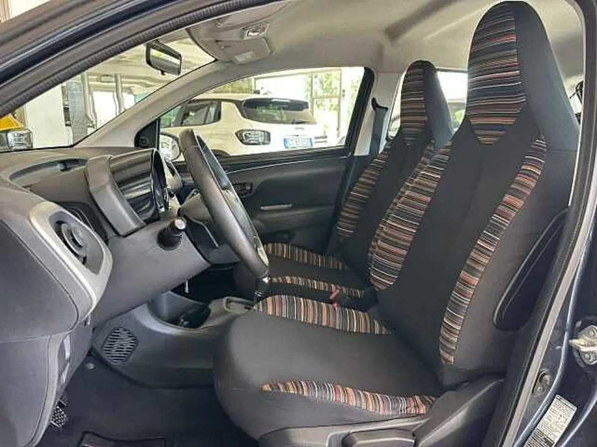 Citroen C1 Airscape usata a Brescia (8)