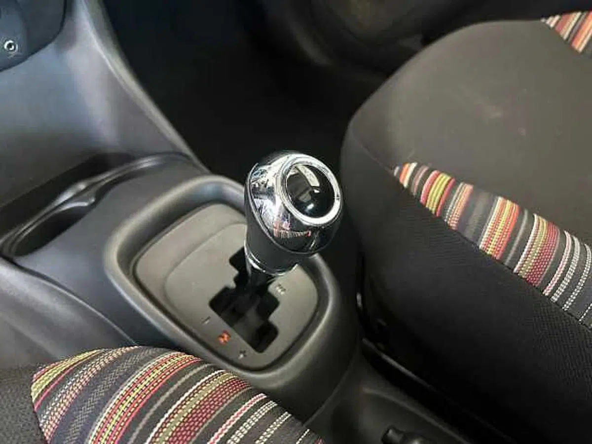 Citroen C1 Airscape usata a Brescia (9)