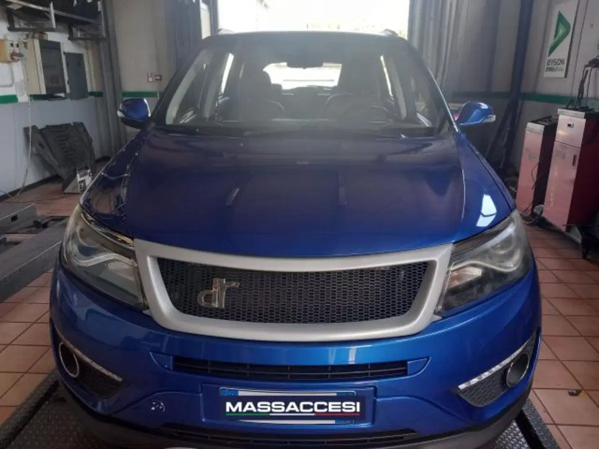 Dr dr6 usata a Ancona