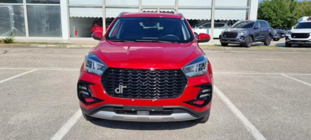 Dr DR 5.0 usata a Ancona