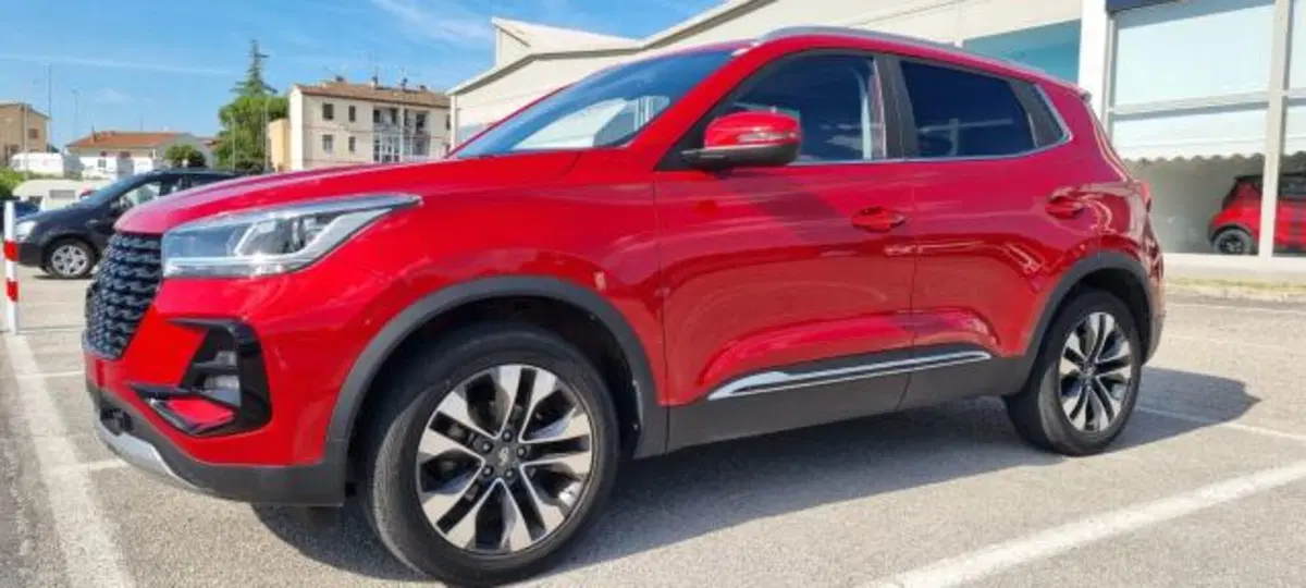 Dr DR 5.0 usata a Ancona (2)