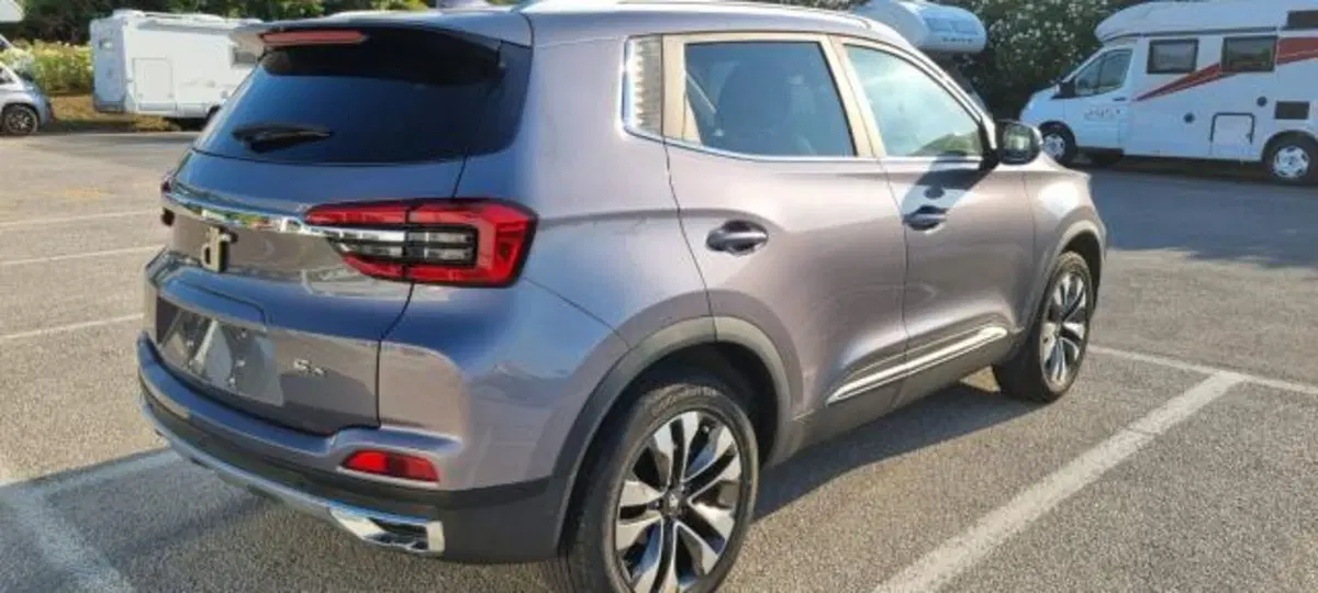 Dr DR 5.0 usata a Ancona (3)
