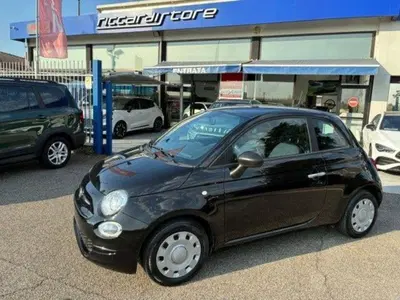 Fiat 500 1.0 hybrid 70cv del 2022 usata a Abbiategrasso