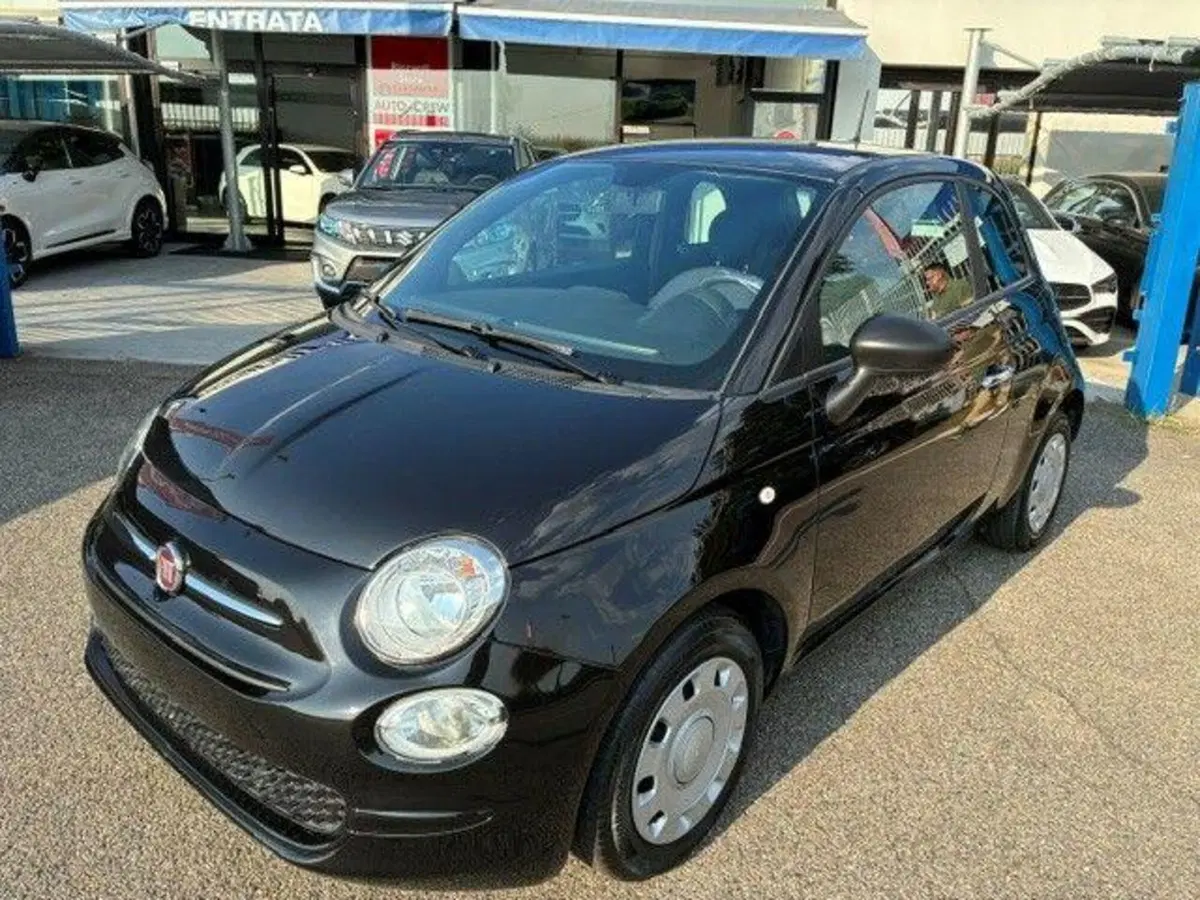 Fiat 500 usata a Milano (2)