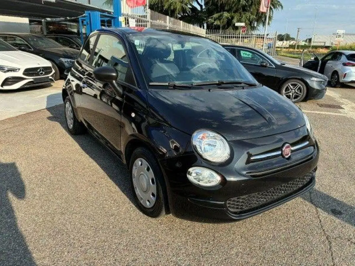 Fiat 500 usata a Milano (3)
