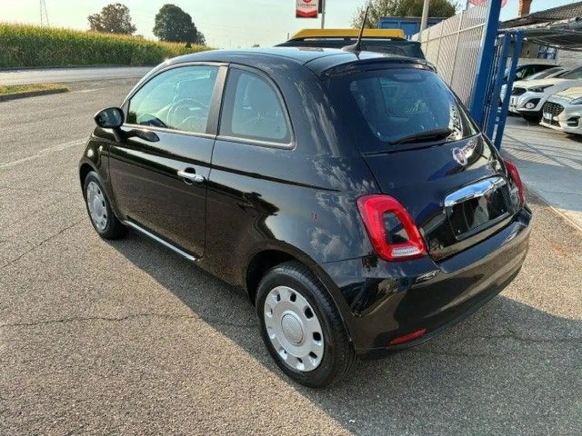 Fiat 500 usata a Milano (4)