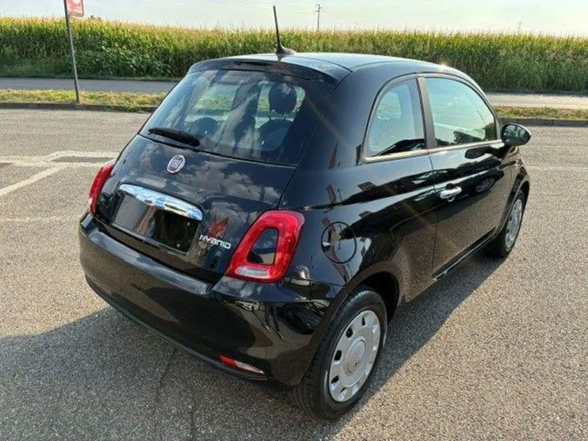 Fiat 500 usata a Milano (5)