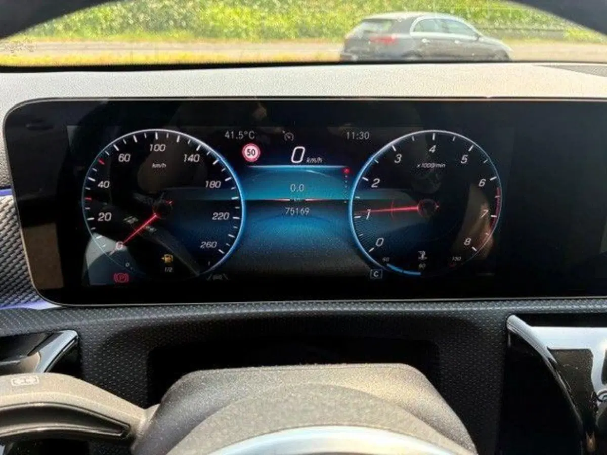 Mercedes-Benz Classe A usata a Milano (12)