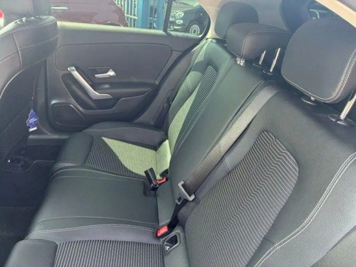 Mercedes-Benz Classe A usata a Milano (6)