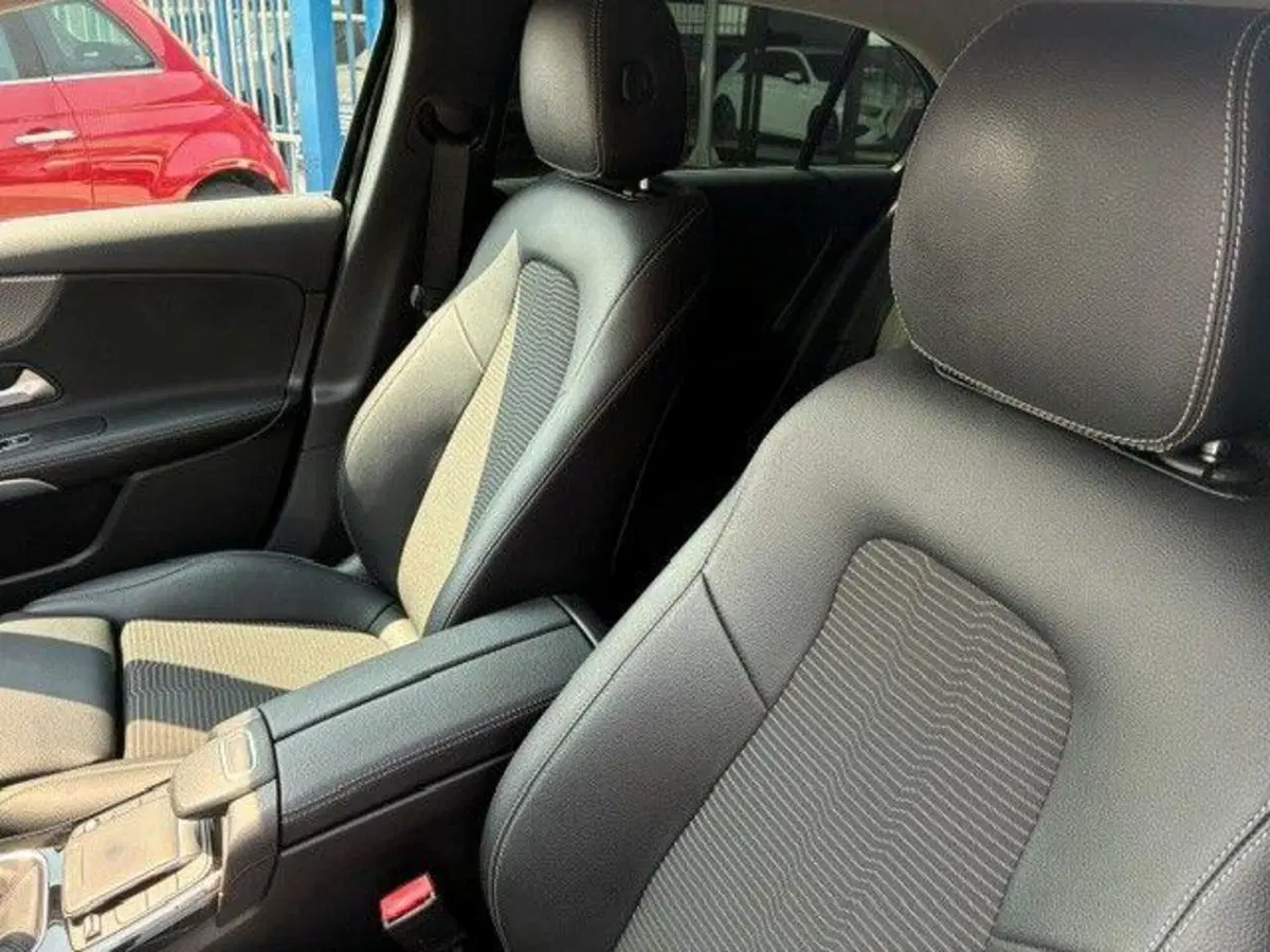 Mercedes-Benz Classe A usata a Milano (7)