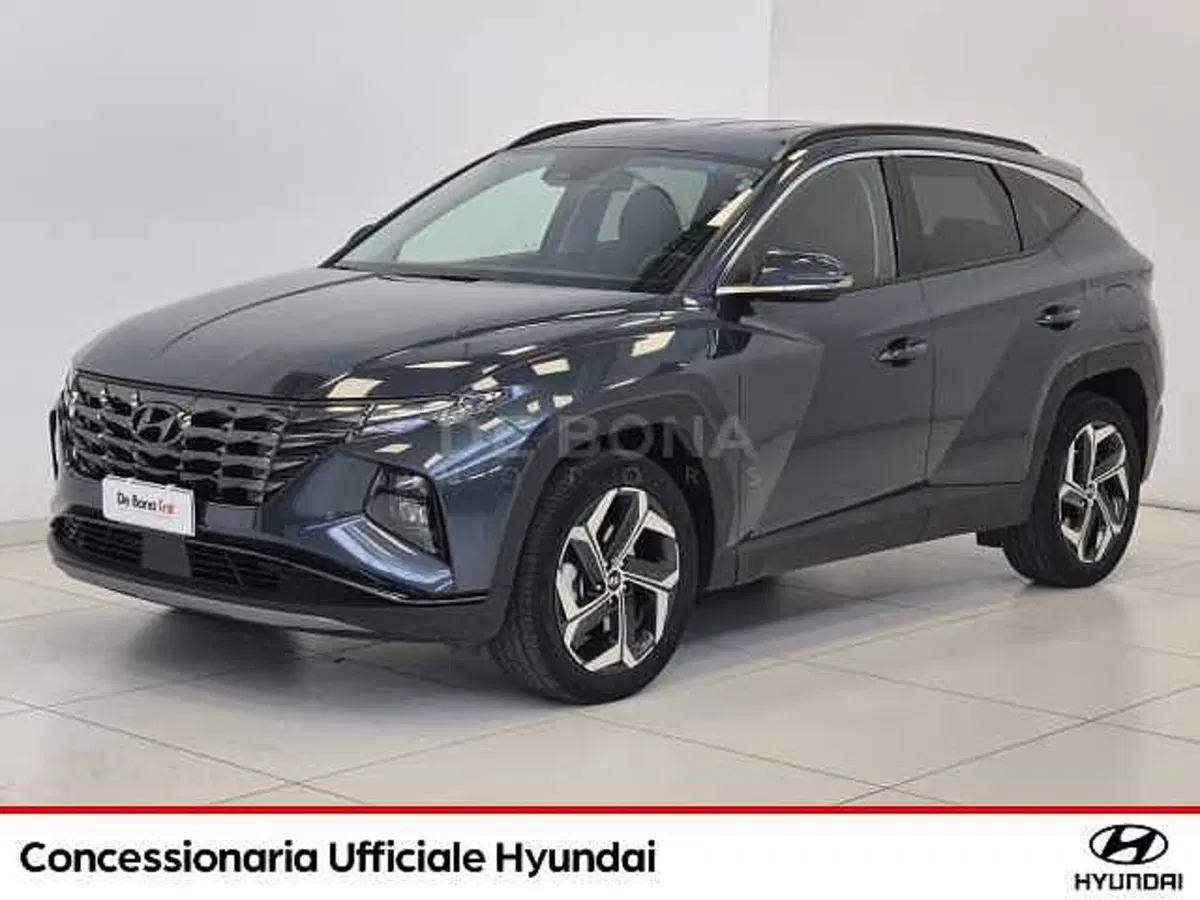 Hyundai Tucson usata a Vicenza