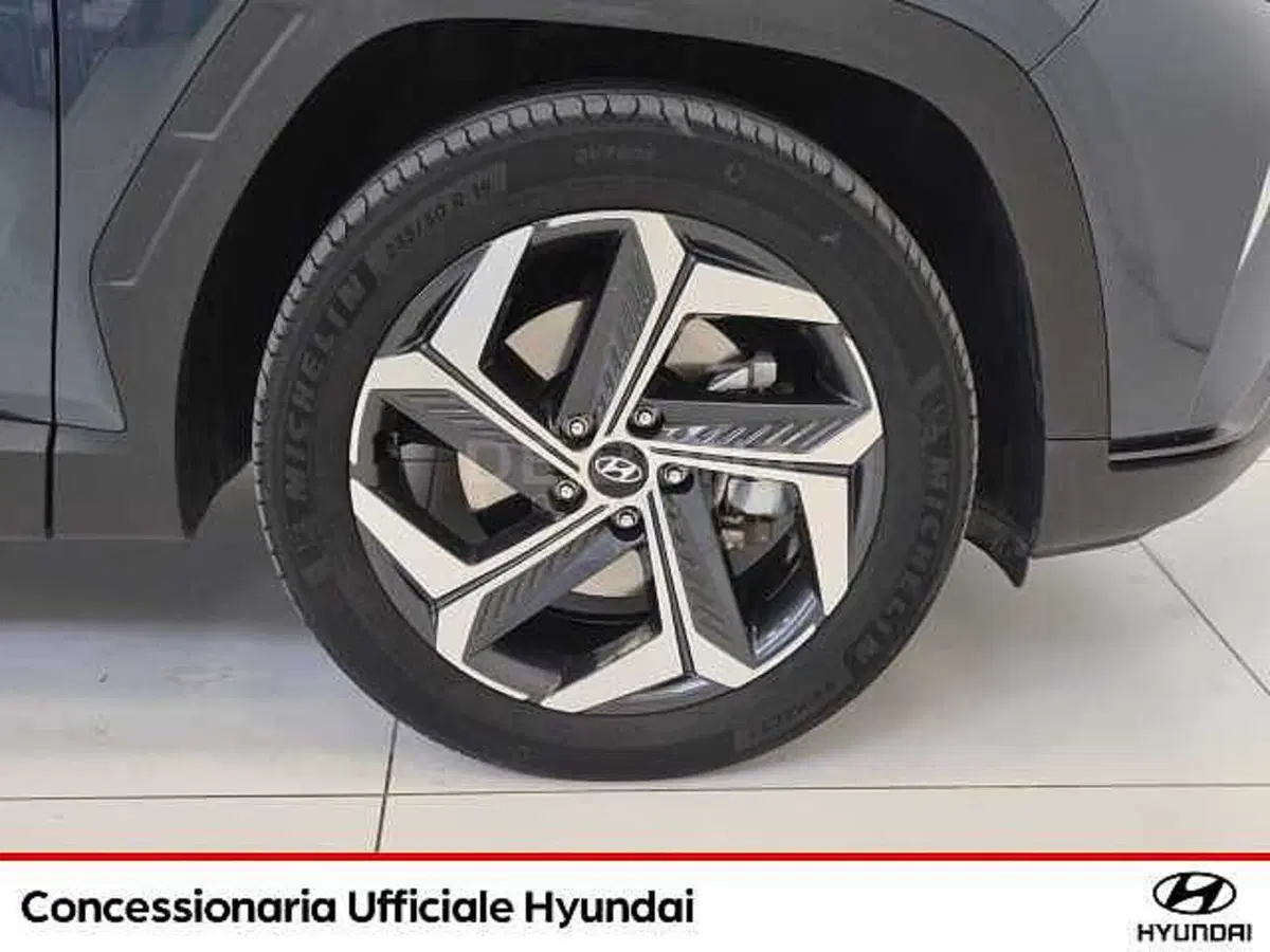 Hyundai Tucson usata a Vicenza (18)