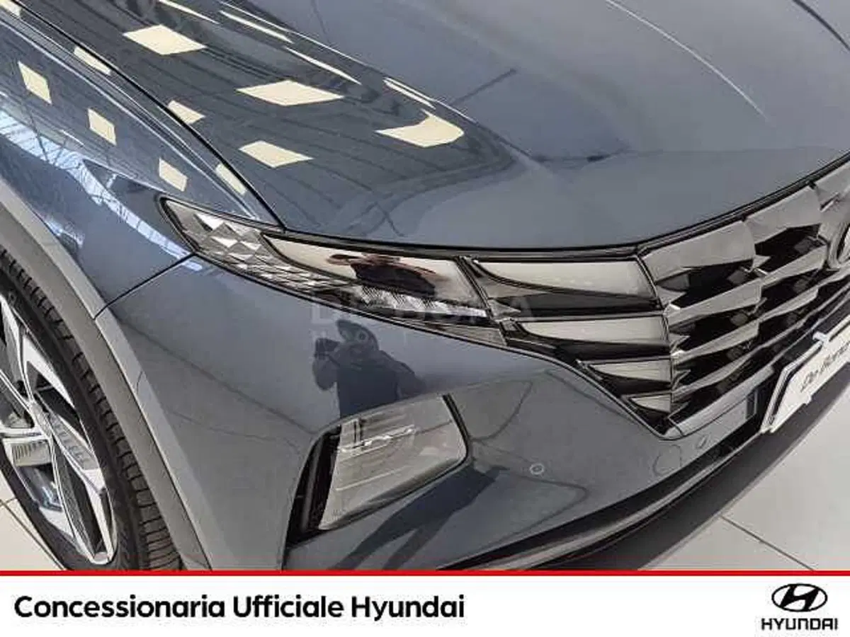 Hyundai Tucson usata a Vicenza (19)
