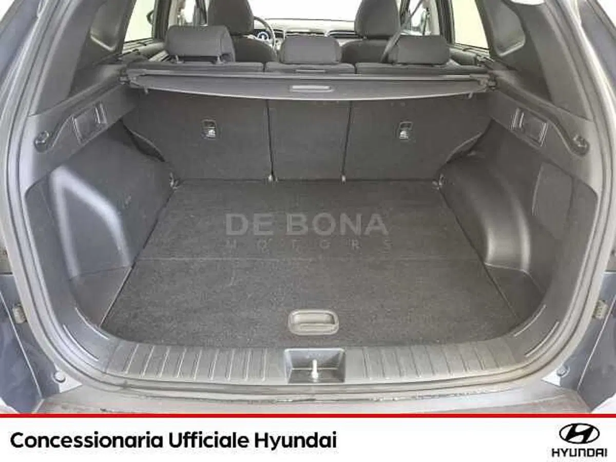 Hyundai Tucson usata a Vicenza (20)