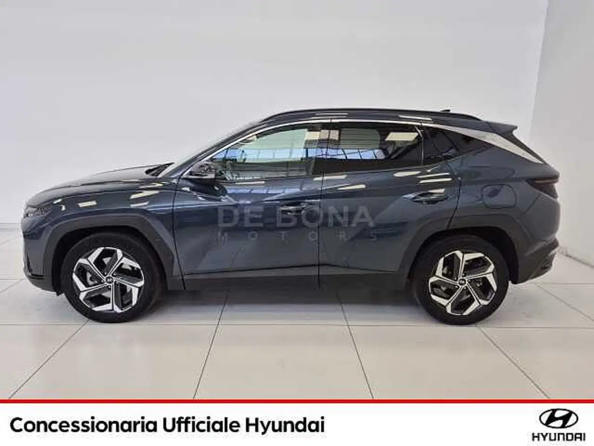 Hyundai Tucson usata a Vicenza (3)
