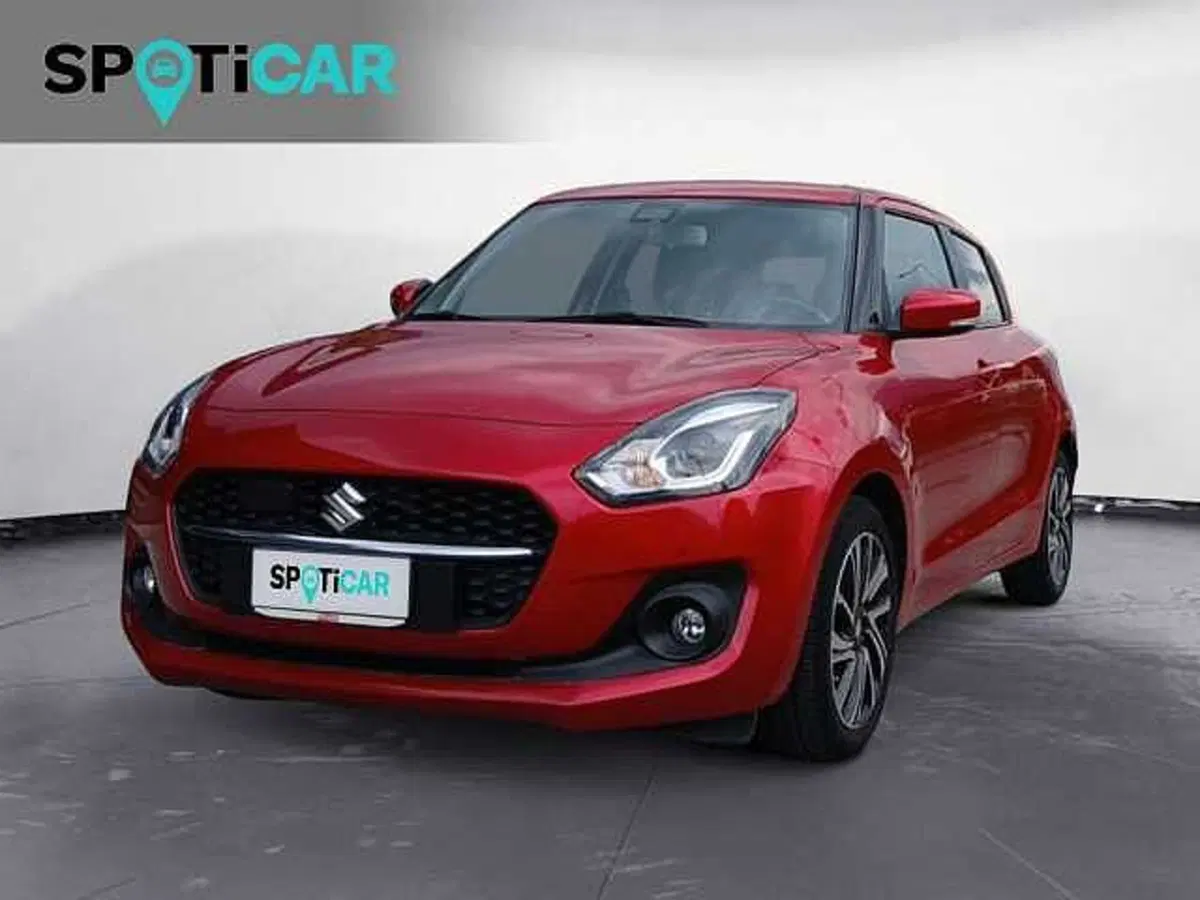 Suzuki Swift usata a Treviso