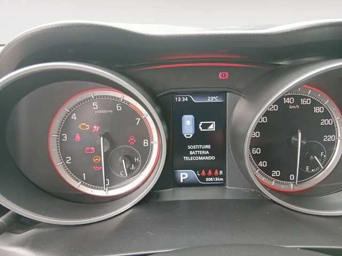 Suzuki Swift usata a Treviso (10)