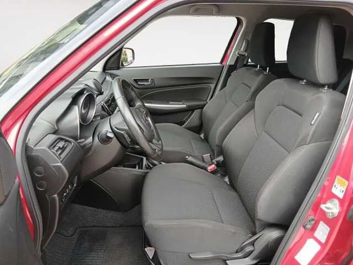 Suzuki Swift usata a Treviso (11)