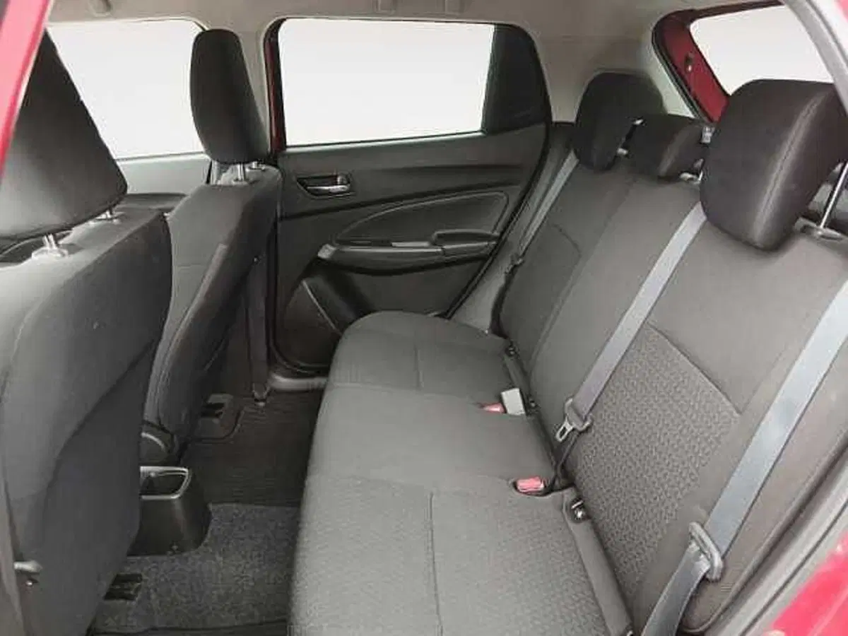 Suzuki Swift usata a Treviso (12)