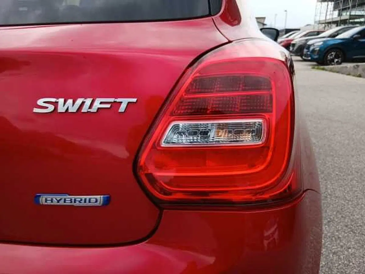 Suzuki Swift usata a Treviso (17)