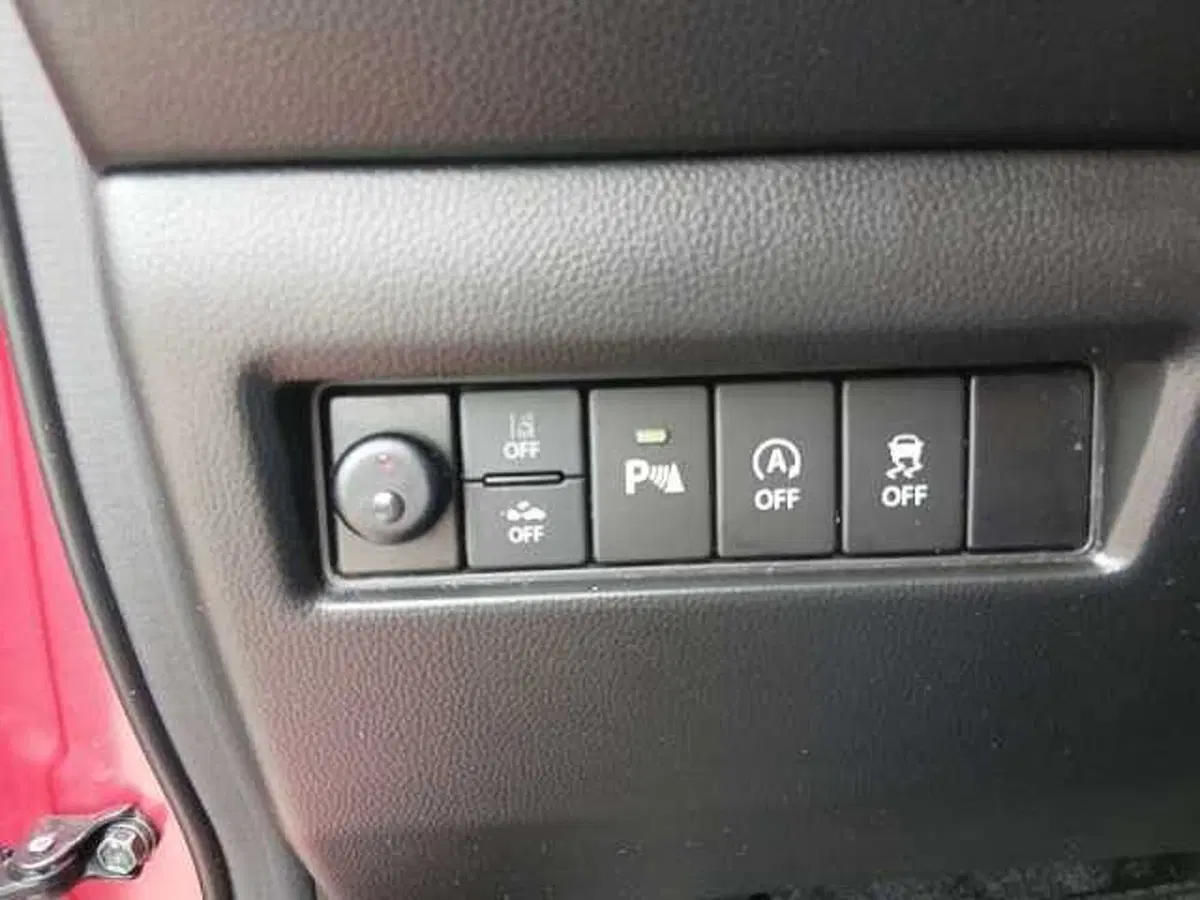 Suzuki Swift usata a Treviso (19)