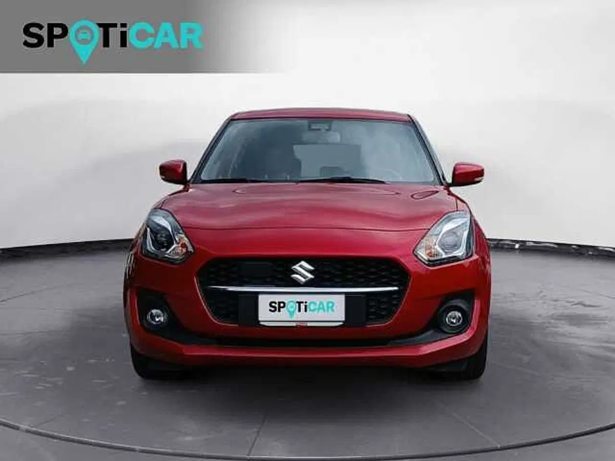 Suzuki Swift usata a Treviso (2)