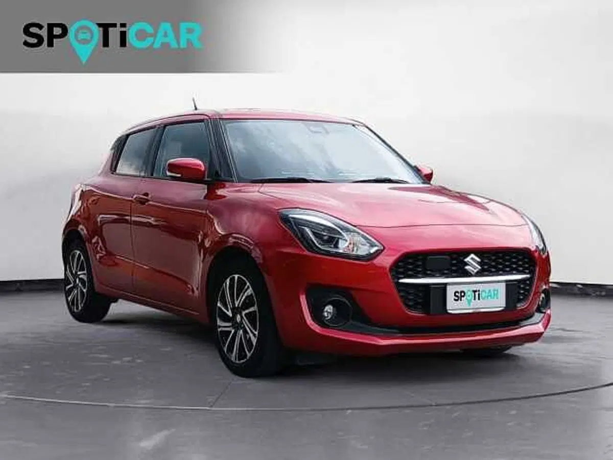 Suzuki Swift usata a Treviso (3)