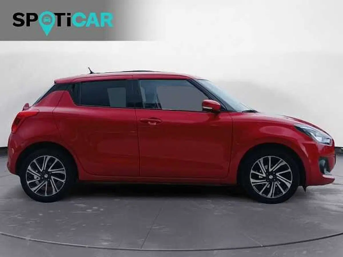 Suzuki Swift usata a Treviso (4)