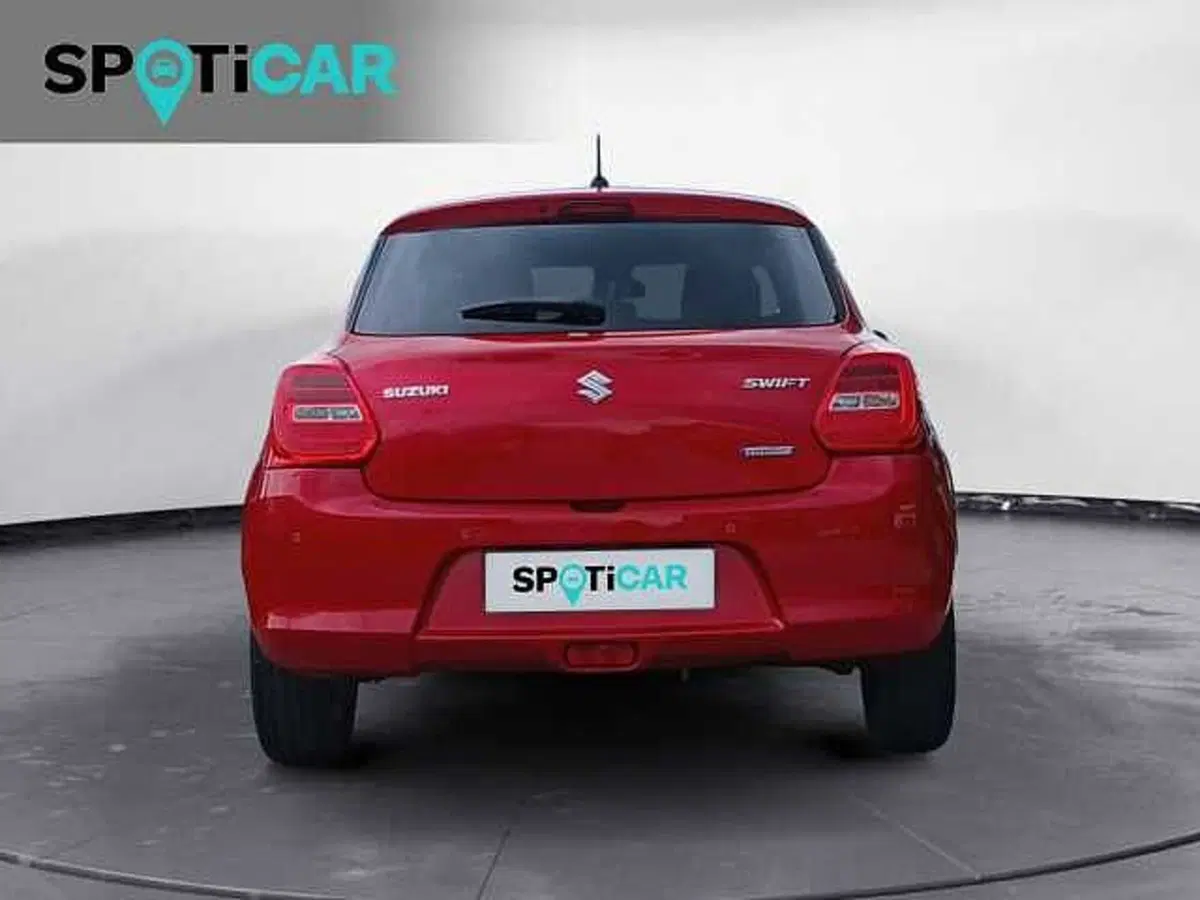Suzuki Swift usata a Treviso (5)