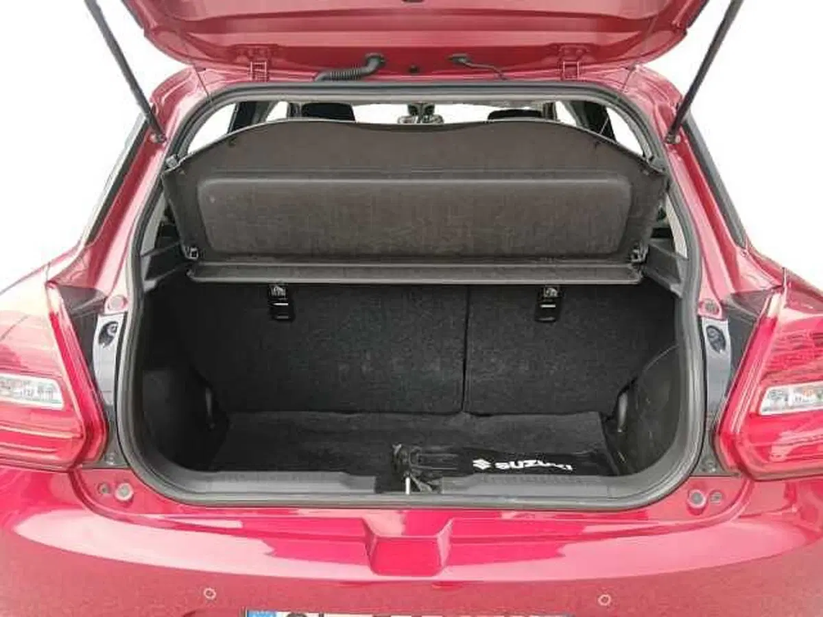 Suzuki Swift usata a Treviso (6)