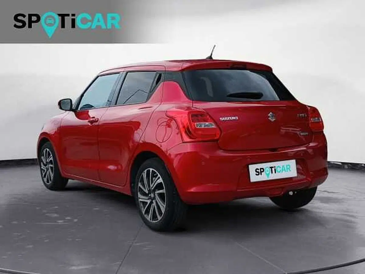 Suzuki Swift usata a Treviso (7)